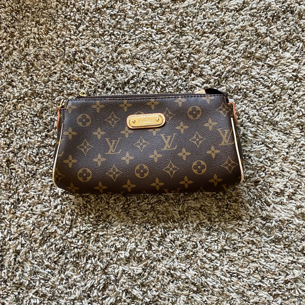 Vintage Louis Vuitton Clutch Purse